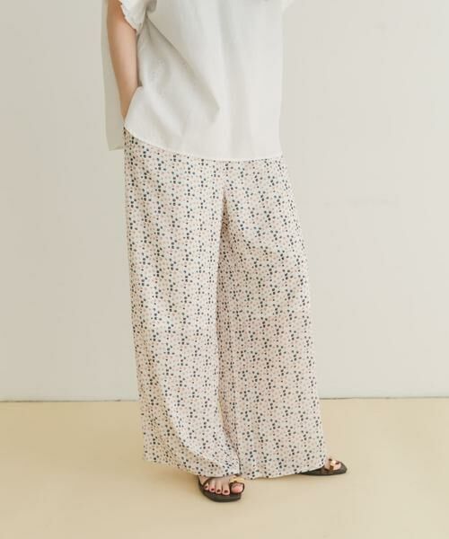 URBAN RESEARCH ITEMS / アーバンリサーチ アイテムズ その他パンツ | ガライージーワイドパンツ | 詳細23