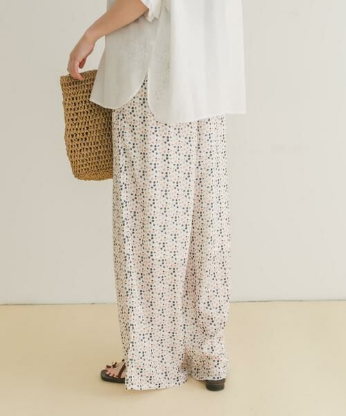 URBAN RESEARCH ITEMS / アーバンリサーチ アイテムズ その他パンツ | ガライージーワイドパンツ | 詳細24