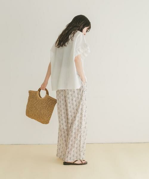 URBAN RESEARCH ITEMS / アーバンリサーチ アイテムズ その他パンツ | ガライージーワイドパンツ | 詳細27