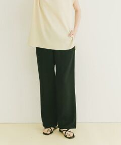 URBAN RESEARCH ITEMS / アーバンリサーチ アイテムズ その他パンツ | カットジョーゼットイージーパンツ