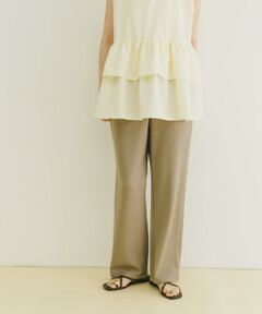 URBAN RESEARCH ITEMS / アーバンリサーチ アイテムズ その他パンツ | カットジョーゼットイージーパンツ