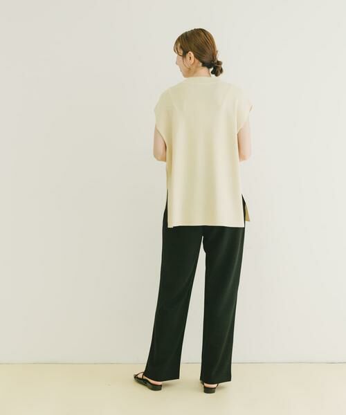 URBAN RESEARCH ITEMS / アーバンリサーチ アイテムズ その他パンツ | カットジョーゼットイージーパンツ | 詳細5