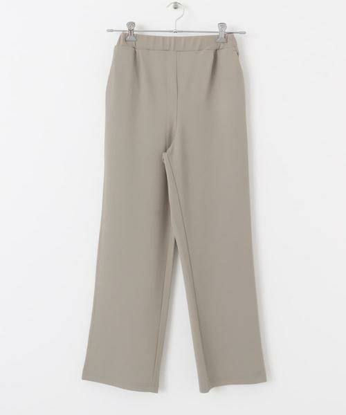 URBAN RESEARCH ITEMS / アーバンリサーチ アイテムズ その他パンツ | カットジョーゼットイージーパンツ | 詳細12