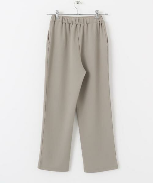 URBAN RESEARCH ITEMS / アーバンリサーチ アイテムズ その他パンツ | カットジョーゼットイージーパンツ | 詳細14