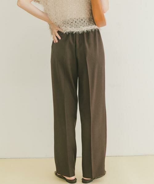 URBAN RESEARCH ITEMS / アーバンリサーチ アイテムズ その他パンツ | ウエストタックスラックス | 詳細2