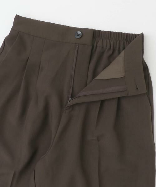 URBAN RESEARCH ITEMS / アーバンリサーチ アイテムズ その他パンツ | ウエストタックスラックス | 詳細6