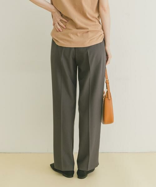 URBAN RESEARCH ITEMS / アーバンリサーチ アイテムズ その他パンツ | ウエストタックスラックス | 詳細11