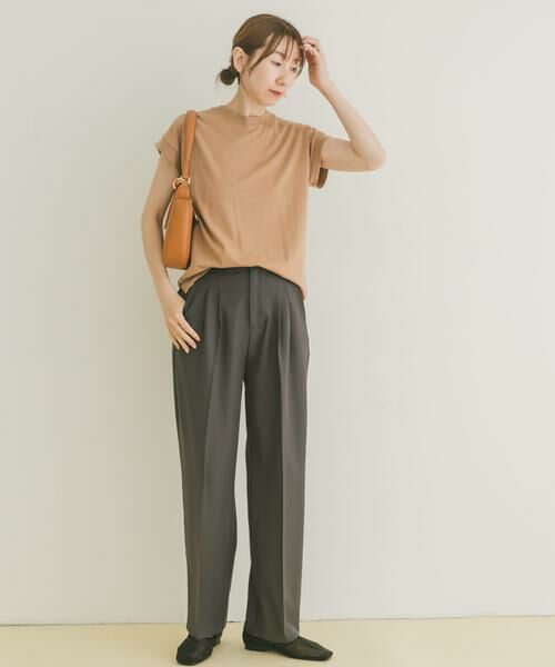 URBAN RESEARCH ITEMS / アーバンリサーチ アイテムズ その他パンツ | ウエストタックスラックス | 詳細13