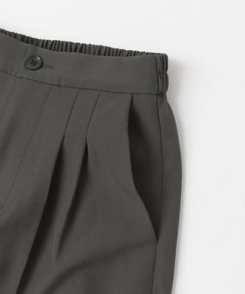 URBAN RESEARCH ITEMS / アーバンリサーチ アイテムズ その他パンツ | ウエストタックスラックス | 詳細17