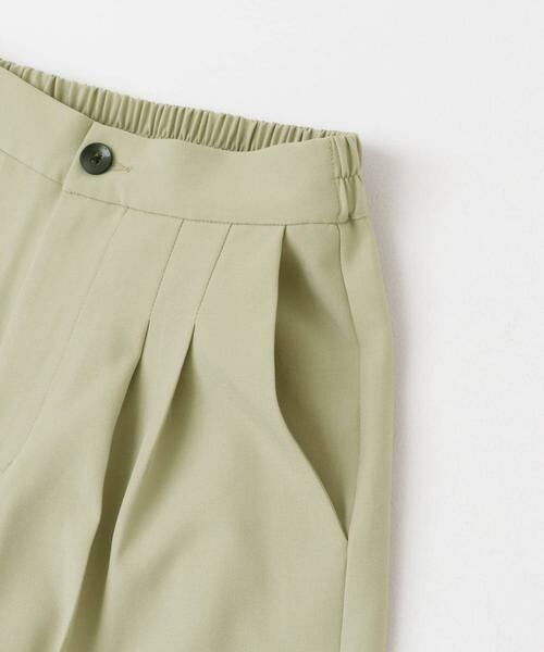 URBAN RESEARCH ITEMS / アーバンリサーチ アイテムズ その他パンツ | ウエストタックスラックス | 詳細27