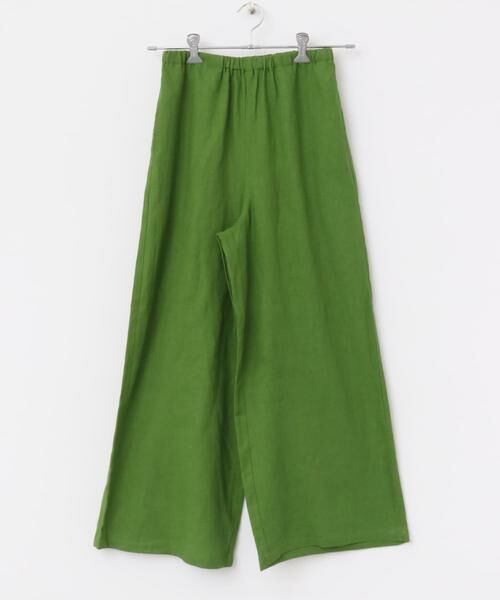 URBAN RESEARCH ITEMS / アーバンリサーチ アイテムズ その他パンツ | 『Sサイズあり』『洗濯可』リネンレーヨンワイドパンツ | 詳細8