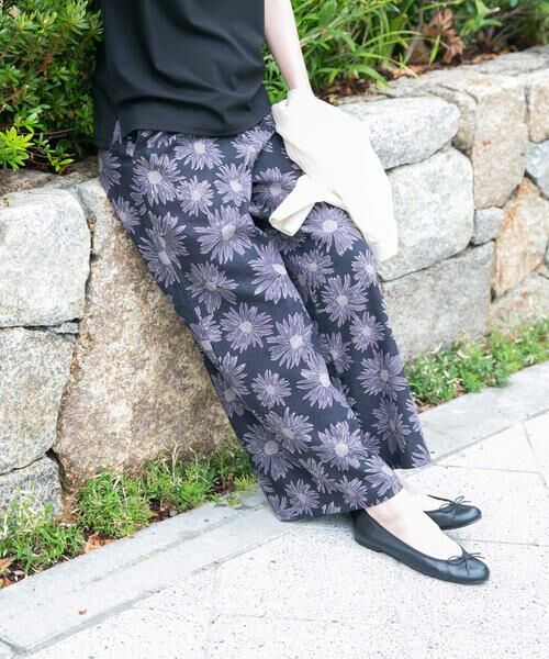 URBAN RESEARCH ITEMS / アーバンリサーチ アイテムズ その他パンツ | 『Sサイズあり』『洗濯可』リネンレーヨンワイドパンツ | 詳細13