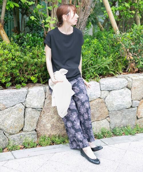 URBAN RESEARCH ITEMS / アーバンリサーチ アイテムズ その他パンツ | 『Sサイズあり』『洗濯可』リネンレーヨンワイドパンツ | 詳細14