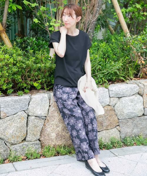 URBAN RESEARCH ITEMS / アーバンリサーチ アイテムズ その他パンツ | 『Sサイズあり』『洗濯可』リネンレーヨンワイドパンツ | 詳細15