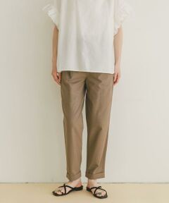 URBAN RESEARCH ITEMS / アーバンリサーチ アイテムズ その他パンツ | リネン混イージーパンツ