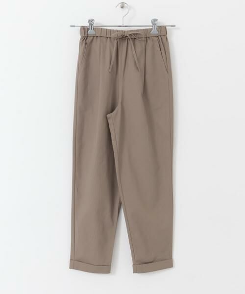 URBAN RESEARCH ITEMS / アーバンリサーチ アイテムズ その他パンツ | リネン混イージーパンツ | 詳細8