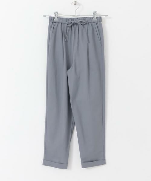 URBAN RESEARCH ITEMS / アーバンリサーチ アイテムズ その他パンツ | リネン混イージーパンツ | 詳細16
