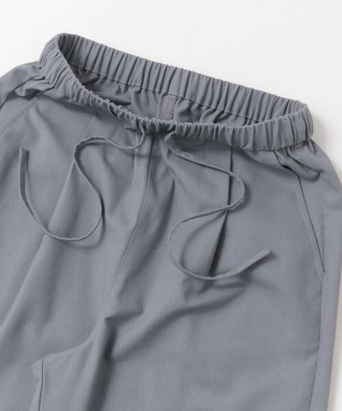 URBAN RESEARCH ITEMS / アーバンリサーチ アイテムズ その他パンツ | リネン混イージーパンツ | 詳細17