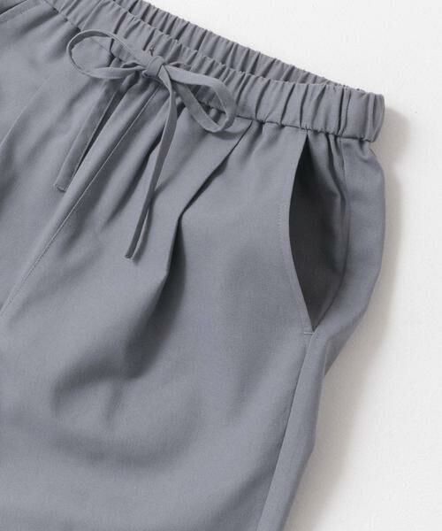 URBAN RESEARCH ITEMS / アーバンリサーチ アイテムズ その他パンツ | リネン混イージーパンツ | 詳細18