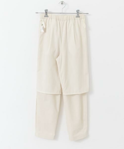 URBAN RESEARCH ITEMS / アーバンリサーチ アイテムズ その他パンツ | リネン混イージーパンツ | 詳細30