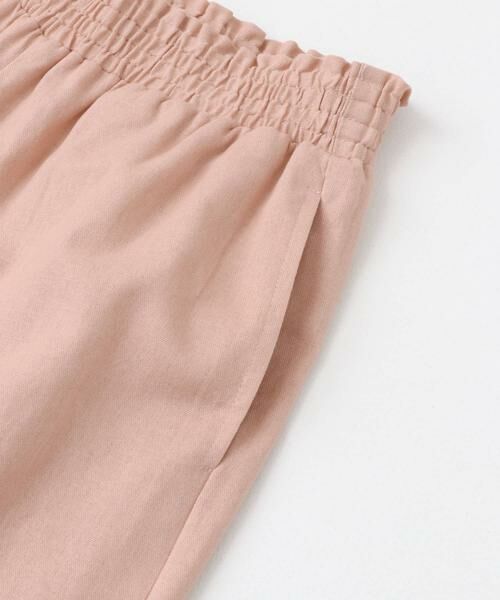 URBAN RESEARCH ITEMS / アーバンリサーチ アイテムズ その他パンツ | リネンレーヨンシャーリングパンツ | 詳細24