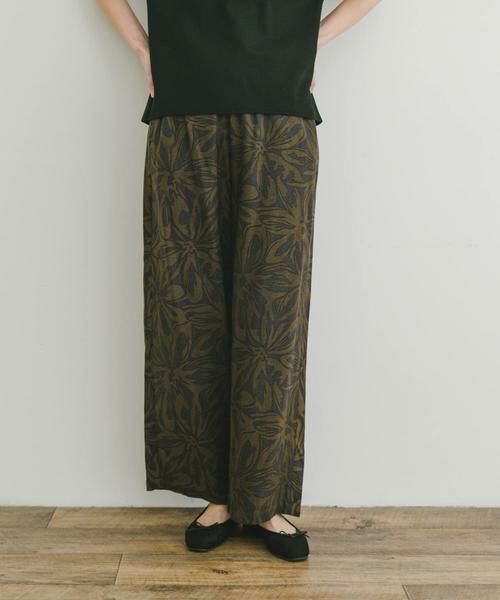 URBAN RESEARCH ITEMS / アーバンリサーチ アイテムズ その他パンツ | リネンレーヨンシャーリングパンツ | 詳細29