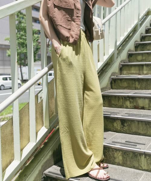 URBAN RESEARCH ITEMS / アーバンリサーチ アイテムズ その他パンツ | カットイージーパンツ | 詳細2