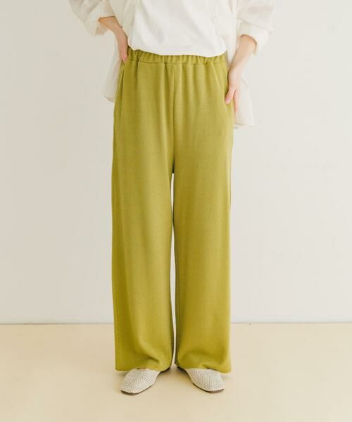 URBAN RESEARCH ITEMS / アーバンリサーチ アイテムズ その他パンツ | カットイージーパンツ | 詳細6