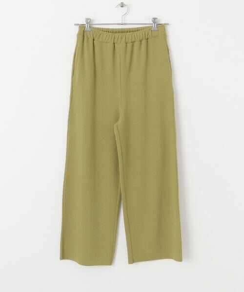 URBAN RESEARCH ITEMS / アーバンリサーチ アイテムズ その他パンツ | カットイージーパンツ | 詳細8