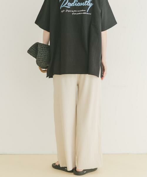 URBAN RESEARCH ITEMS / アーバンリサーチ アイテムズ その他パンツ | カットイージーパンツ | 詳細11