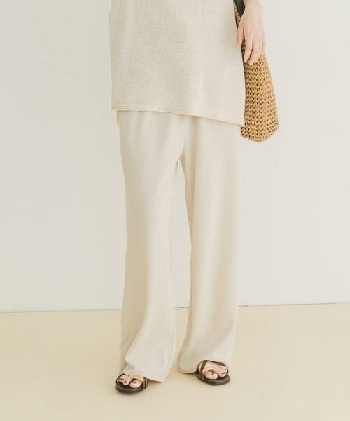 URBAN RESEARCH ITEMS / アーバンリサーチ アイテムズ その他パンツ | カットイージーパンツ | 詳細14