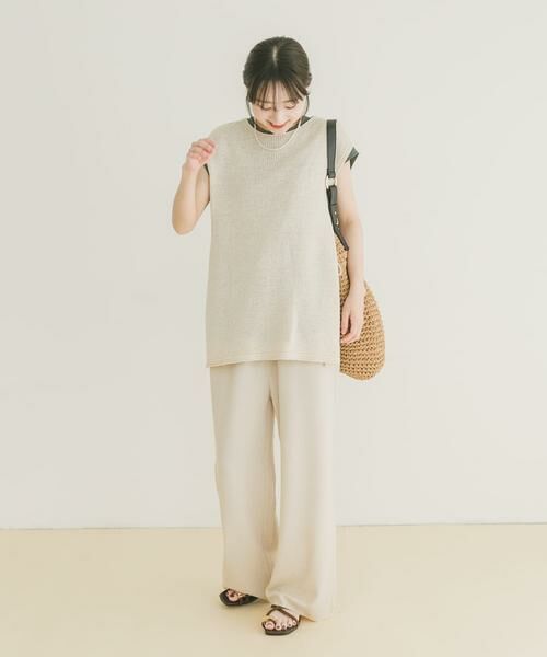 URBAN RESEARCH ITEMS / アーバンリサーチ アイテムズ その他パンツ | カットイージーパンツ | 詳細15