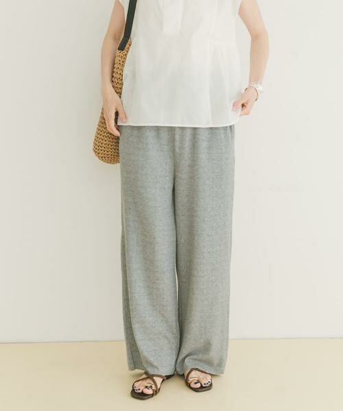 URBAN RESEARCH ITEMS / アーバンリサーチ アイテムズ その他パンツ | カットイージーパンツ | 詳細23