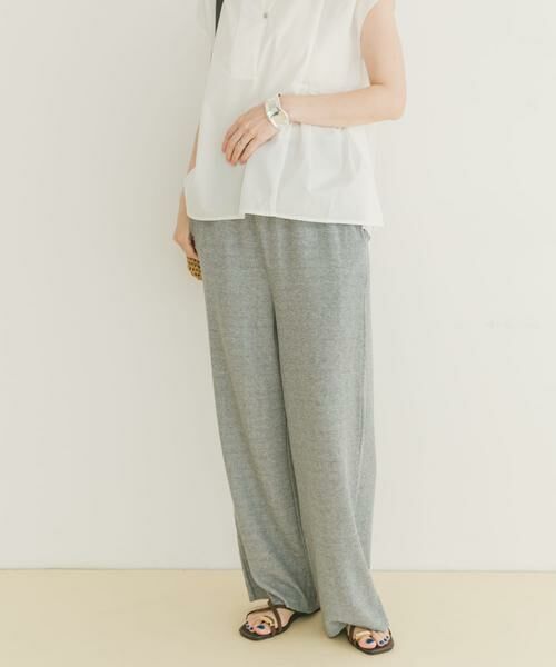 URBAN RESEARCH ITEMS / アーバンリサーチ アイテムズ その他パンツ | カットイージーパンツ | 詳細24