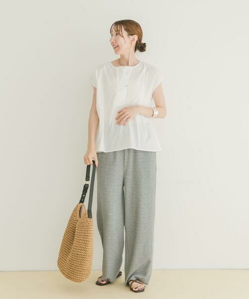 URBAN RESEARCH ITEMS / アーバンリサーチ アイテムズ その他パンツ | カットイージーパンツ | 詳細25