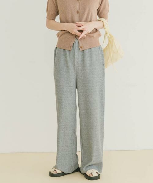 URBAN RESEARCH ITEMS / アーバンリサーチ アイテムズ その他パンツ | カットイージーパンツ | 詳細27