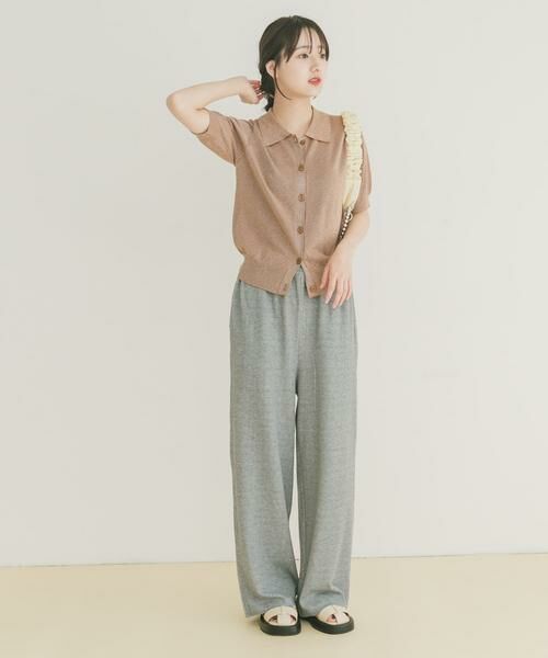 URBAN RESEARCH ITEMS / アーバンリサーチ アイテムズ その他パンツ | カットイージーパンツ | 詳細29