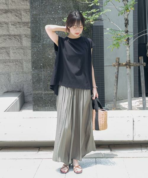 URBAN RESEARCH ITEMS / アーバンリサーチ アイテムズ その他パンツ | イージーガウチョパンツ | 詳細4