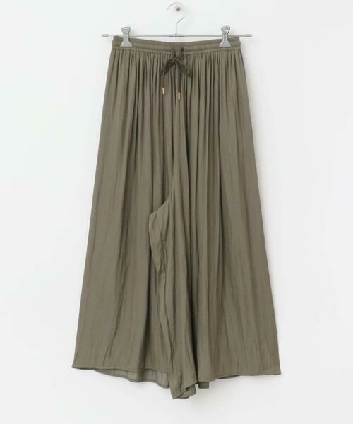 URBAN RESEARCH ITEMS / アーバンリサーチ アイテムズ その他パンツ | イージーガウチョパンツ | 詳細8