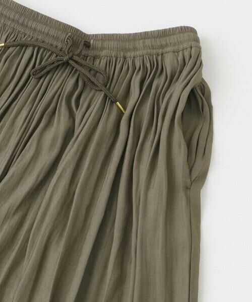 URBAN RESEARCH ITEMS / アーバンリサーチ アイテムズ その他パンツ | イージーガウチョパンツ | 詳細9
