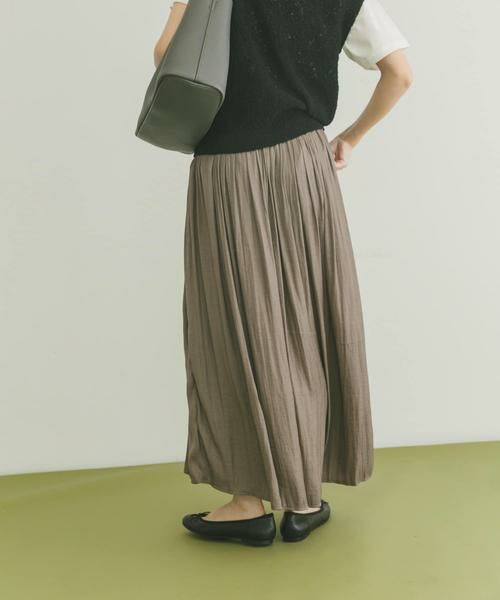 URBAN RESEARCH ITEMS / アーバンリサーチ アイテムズ その他パンツ | イージーガウチョパンツ | 詳細10