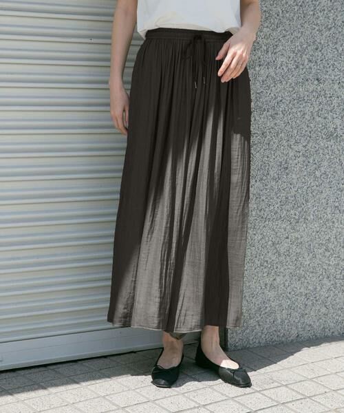 URBAN RESEARCH ITEMS / アーバンリサーチ アイテムズ その他パンツ | イージーガウチョパンツ | 詳細15