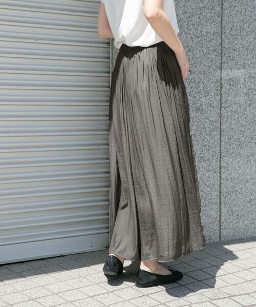 URBAN RESEARCH ITEMS / アーバンリサーチ アイテムズ その他パンツ | イージーガウチョパンツ | 詳細16