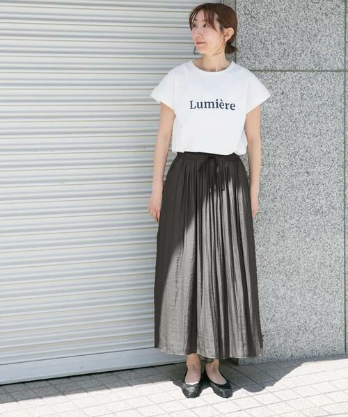 URBAN RESEARCH ITEMS / アーバンリサーチ アイテムズ その他パンツ | イージーガウチョパンツ | 詳細17