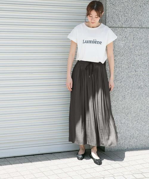 URBAN RESEARCH ITEMS / アーバンリサーチ アイテムズ その他パンツ | イージーガウチョパンツ | 詳細18