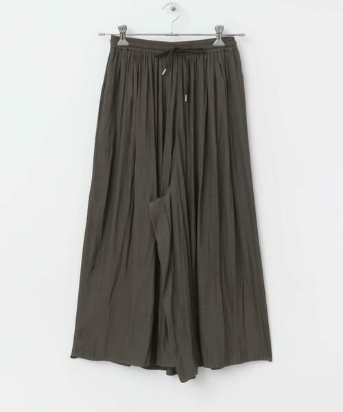 URBAN RESEARCH ITEMS / アーバンリサーチ アイテムズ その他パンツ | イージーガウチョパンツ | 詳細20