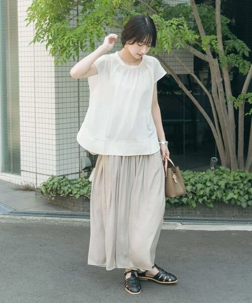 URBAN RESEARCH ITEMS / アーバンリサーチ アイテムズ その他パンツ | イージーガウチョパンツ | 詳細23