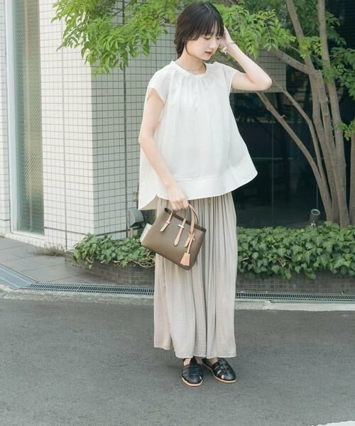 URBAN RESEARCH ITEMS / アーバンリサーチ アイテムズ その他パンツ | イージーガウチョパンツ | 詳細24