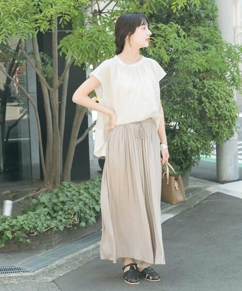 URBAN RESEARCH ITEMS / アーバンリサーチ アイテムズ その他パンツ | イージーガウチョパンツ | 詳細25