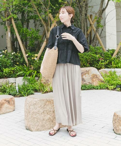 URBAN RESEARCH ITEMS / アーバンリサーチ アイテムズ その他パンツ | イージーガウチョパンツ | 詳細28